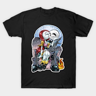 Romance the Nightmare Before Xmas T-Shirt